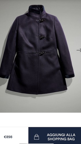 Fay cappotto donna come - fay,