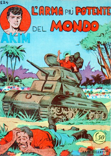 576 akim gigante ed - [576],