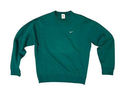 Felpa nike taglia s - taglia, oversize