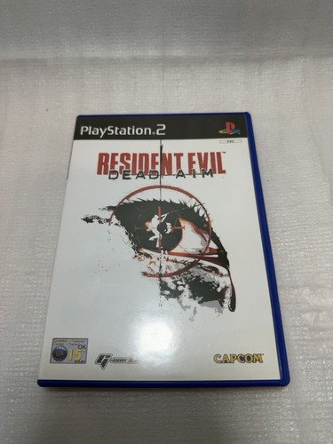 Resident evil dead aim - resident, gioco