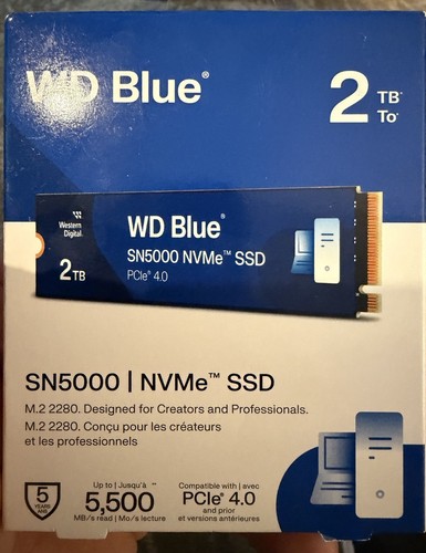 Western digital 2280 blue - digital,