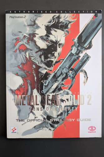 Guida strategica metal gear - guida,