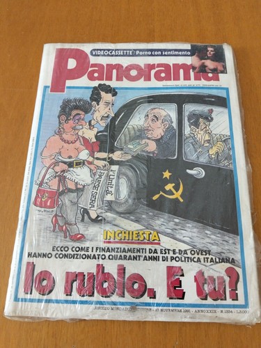 Forattini satira politica - -satira,