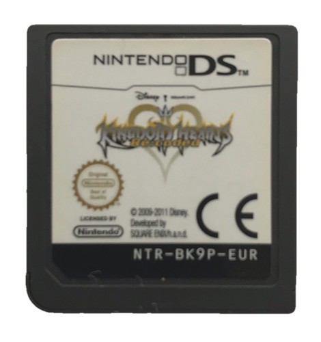 Kingdom hearts coded ds - re:coded,