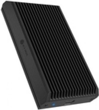 4894937 Icy Box ICY BOX Geh. für NVMe M.2 SSD zu Type-C USB 4 - Gehäuse (61186)