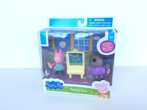 Confezione figurine peppa - figurine, pig