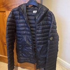 Giubbotto piumino Stone Island
