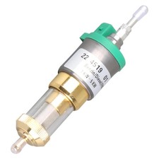 Pompa Carburante Olio 12V 22ml Misurazione Impulsi Aria Auto Parcheggio Riscaldatore Aria Diesel