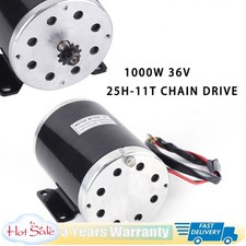 Motore Spazzola 36V 1000W per