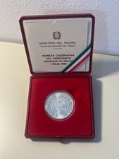 Rep. Italia 500  lire Argento