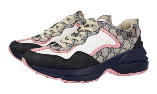 Gucci rhyton monogram sneaker - rhyton,