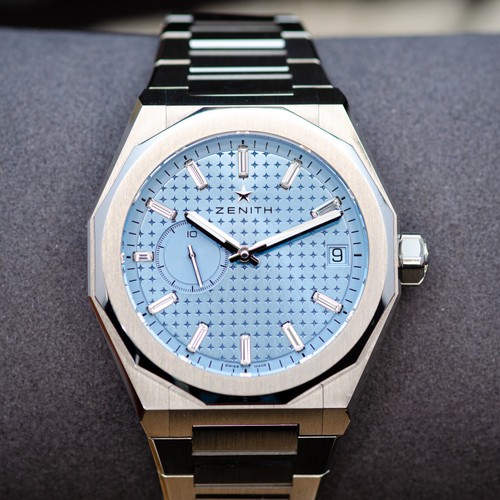 Zenith defy skyline ice - zenith,