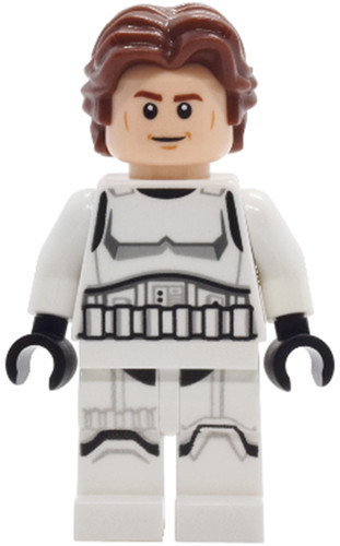 Lego star wars - lego, solo