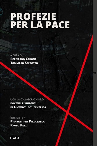 Libro profezie per la - libro, pace