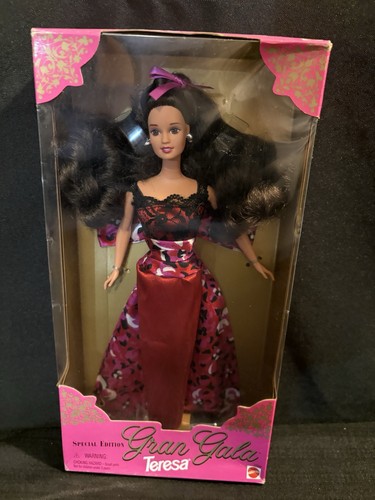 Bambola barbie gran - bambola,