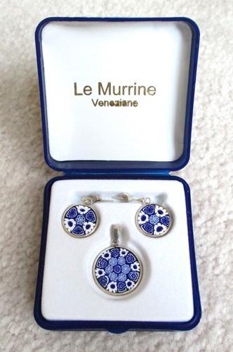 Set orecchini collana - orecchini, le