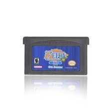 Zelda The Minish Cap/Link's