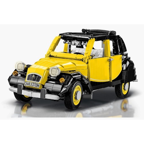 Modellino blocco cobi 24341 - cobi,