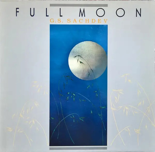Sachdev full moon - s.,