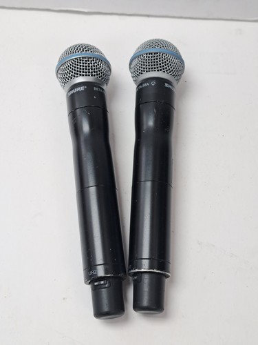 Shure ur2 944 - shure, x1