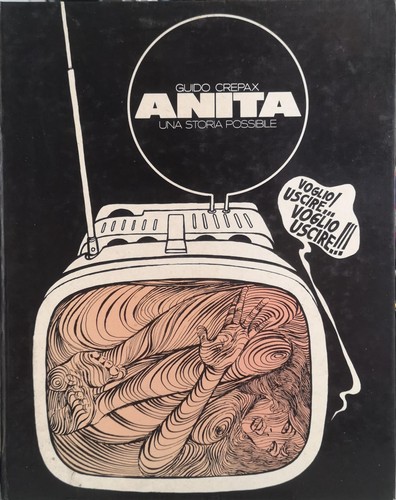 Fumetto crepax guido - -,