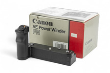 Canon AE Power Winder FN motor drive F-1 NEW Excellent Near Mint