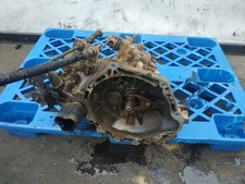 cambio TOYOTA YARIS NCP1 NLP1