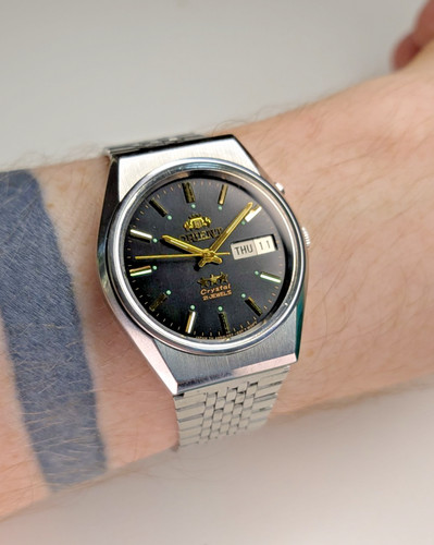 Orologio orient stelle - 3,