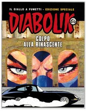 Diabolik edizione speciale - diabolik,