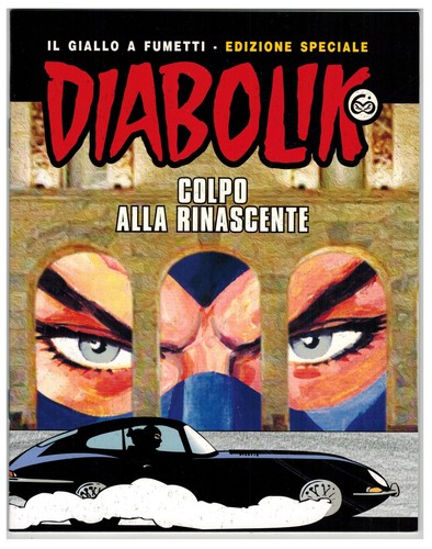 Diabolik edizione speciale - speciale,