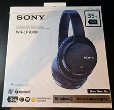 Sony WH-CH700N - Ottime Condizioni, Completo.