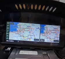 BMW E60 E61 CCC CD Sistema di