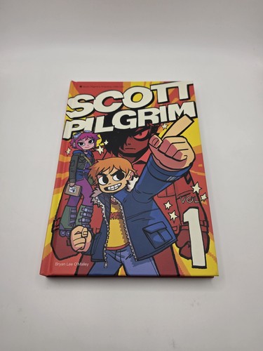 Scott pilgrim 20th - 20th, anniversary