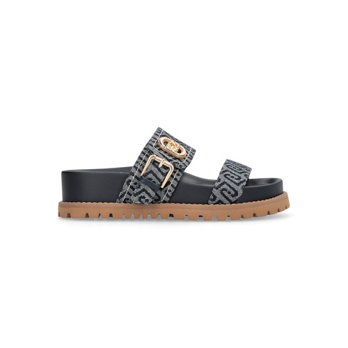 Liu sandali donna denim - jo,