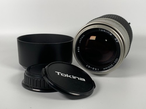 Tokina 100 300 6 - af, mm
