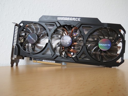 Gigabyte windforce nvidia - gigabyte, gtx