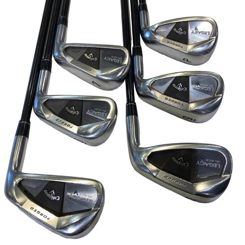 Callaway legacy black set - black, di
