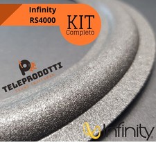 INFINITY RS4000 KIT Sospensioni di riparazione per woofer midrange in foam bordo