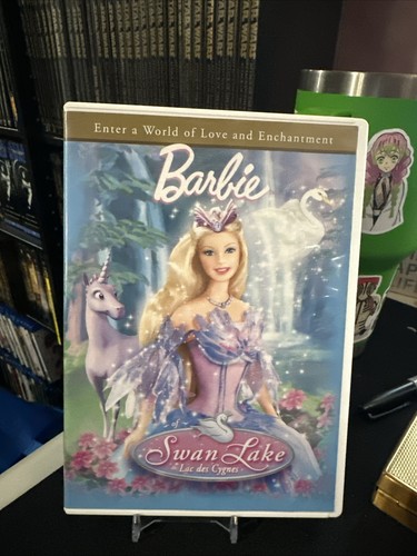 Barbie swan lake - of, dvd