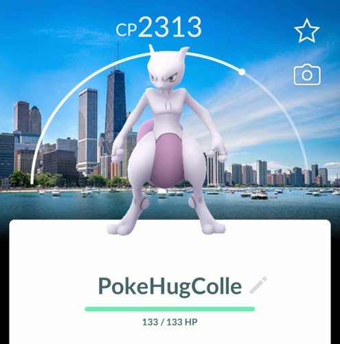 Mewtwo chicago background - ✨mewtwo,