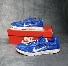 Nike Uomo Mayfly Racer Blu