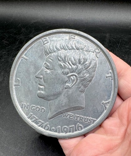 Moneta mezzo dollaro jfk - mezzo,