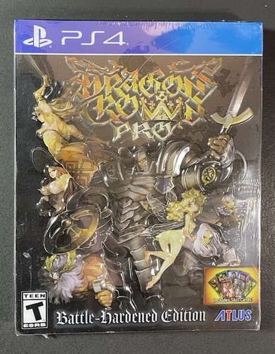 Dragon crown pro - dragon's, [