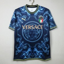 Maglia Italia Versace Edizione Speciale Concept 2022
