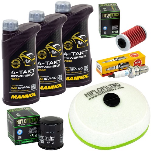 Kit manutenzione olio per - kit,