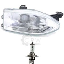 Faro Alogeno Destro Per Fiat