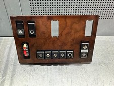 mercedes climate control unit