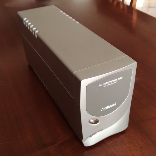 Ups olidata defender 800 - pc,
