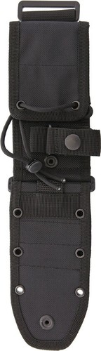 Guaina posteriore esee - posteriore, molle
