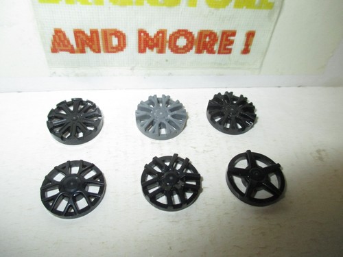 Lego wheel cover spoke - cover,